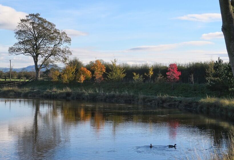 Quarto deluxe, The Cartford Inn