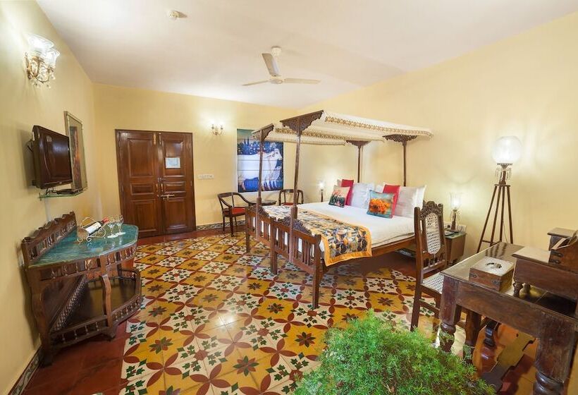 اتاق لوکس, The Grand Imperialheritage