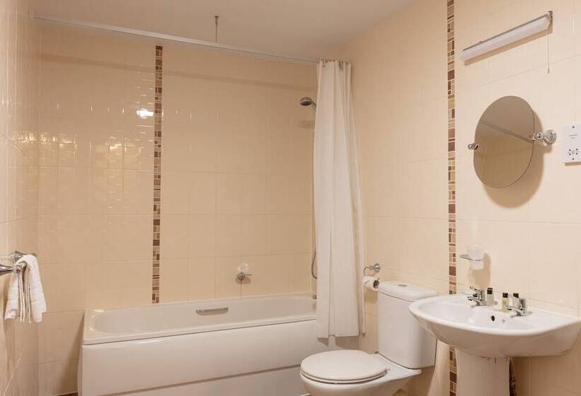 スーペリアールーム, The Old Crown Coaching Inn