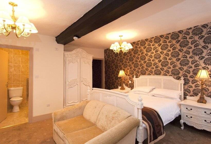 スーペリアールーム, The Old Crown Coaching Inn