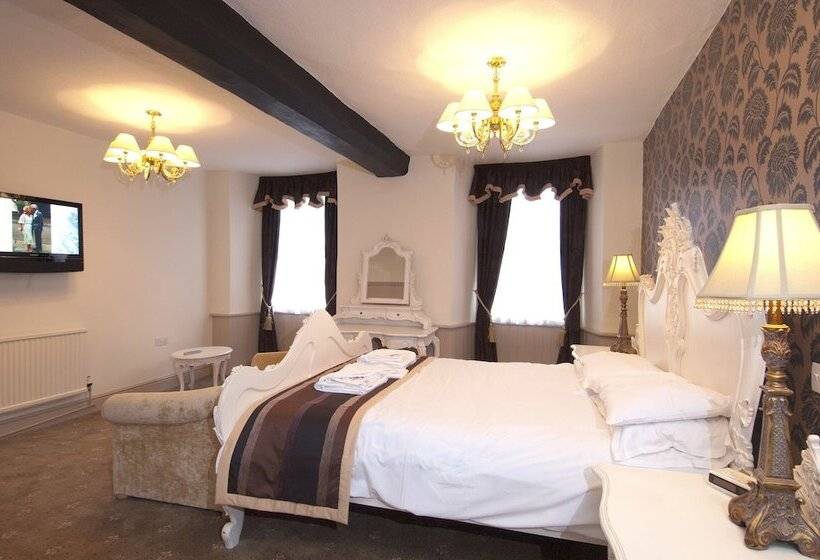 スーペリアールーム, The Old Crown Coaching Inn