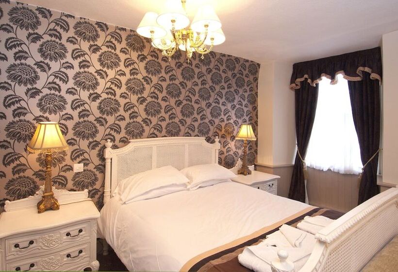 スーペリアールーム, The Old Crown Coaching Inn