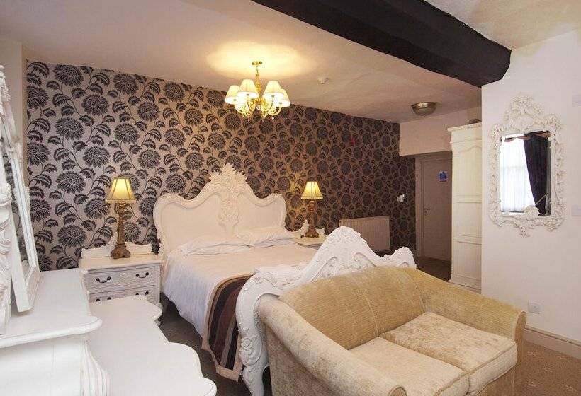 スーペリアールーム, The Old Crown Coaching Inn