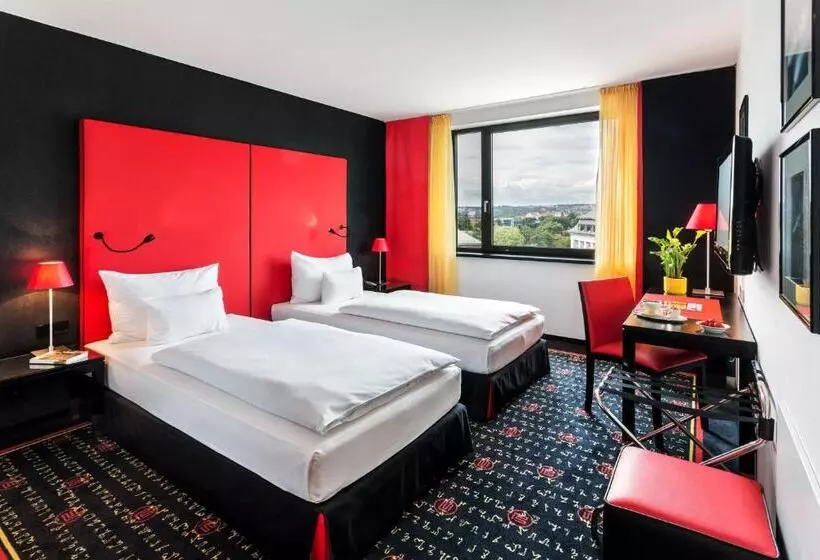 اتاق اجرایی, Vienna House Easy By Wyndham Pilsen