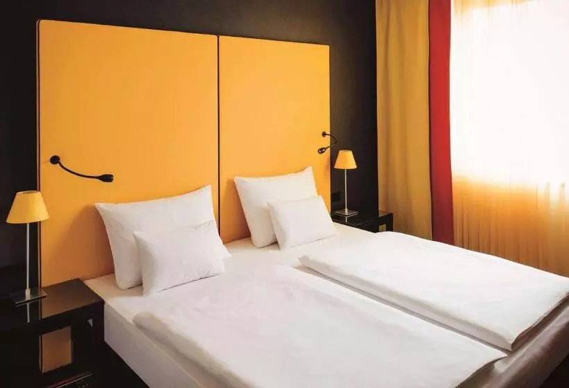 سوییت اجرایی, Vienna House Easy By Wyndham Pilsen