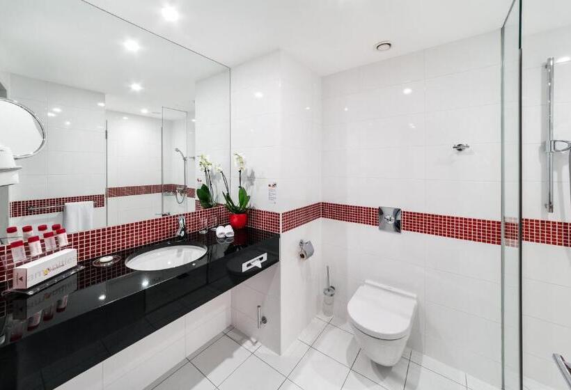 行政套房, Vienna House Easy By Wyndham Pilsen