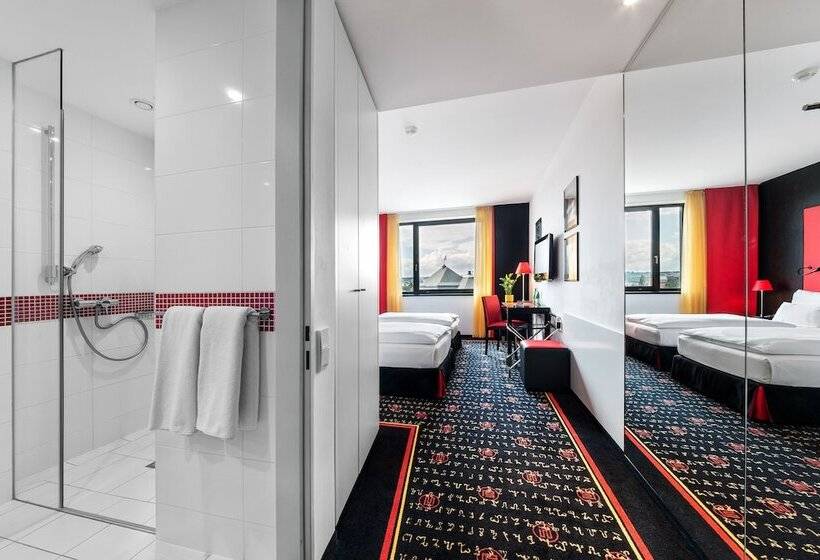 이그제큐티브 룸, Vienna House Easy By Wyndham Pilsen