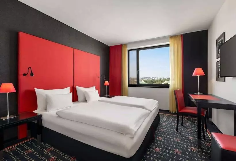 اتاق اجرایی, Vienna House Easy By Wyndham Pilsen