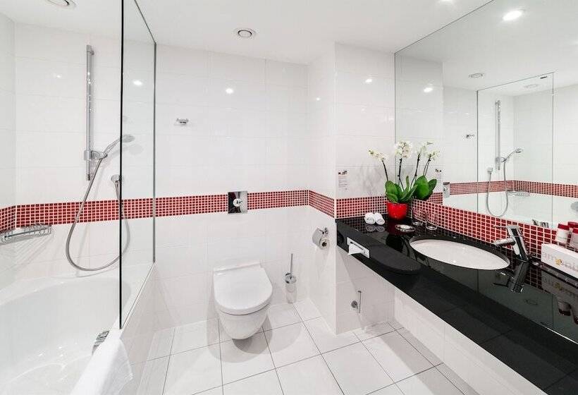 이그제큐티브 룸, Vienna House Easy By Wyndham Pilsen