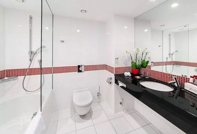 اتاق اجرایی, Vienna House Easy By Wyndham Pilsen
