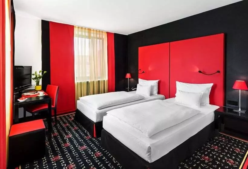 اتاق اجرایی, Vienna House Easy By Wyndham Pilsen