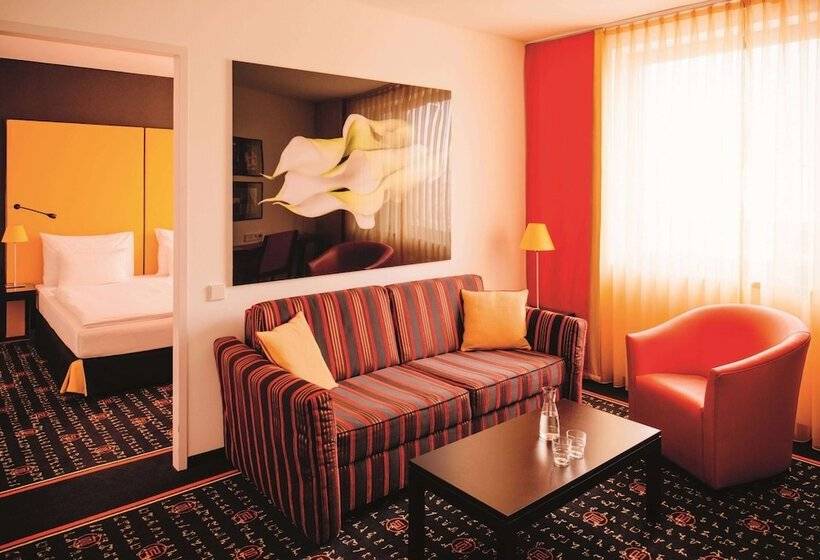 스위트, Vienna House Easy By Wyndham Pilsen