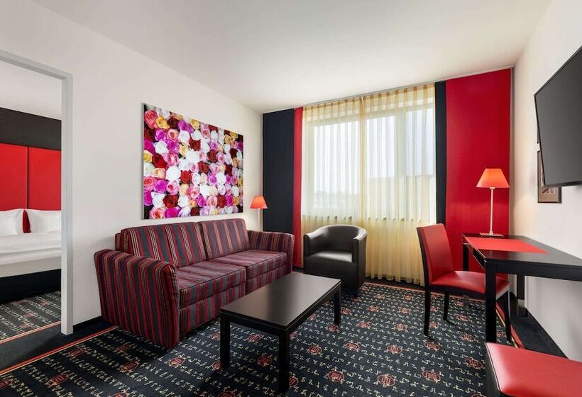 스위트, Vienna House Easy By Wyndham Pilsen