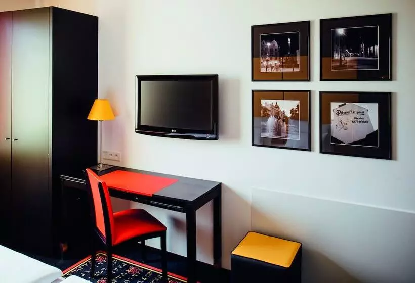 سوییت اجرایی, Vienna House Easy By Wyndham Pilsen