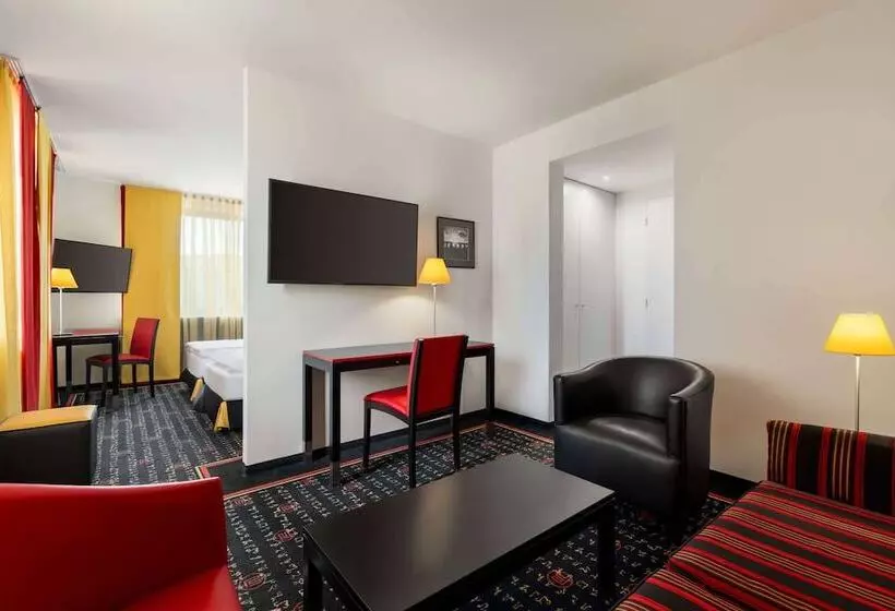 سوییت اجرایی, Vienna House Easy By Wyndham Pilsen