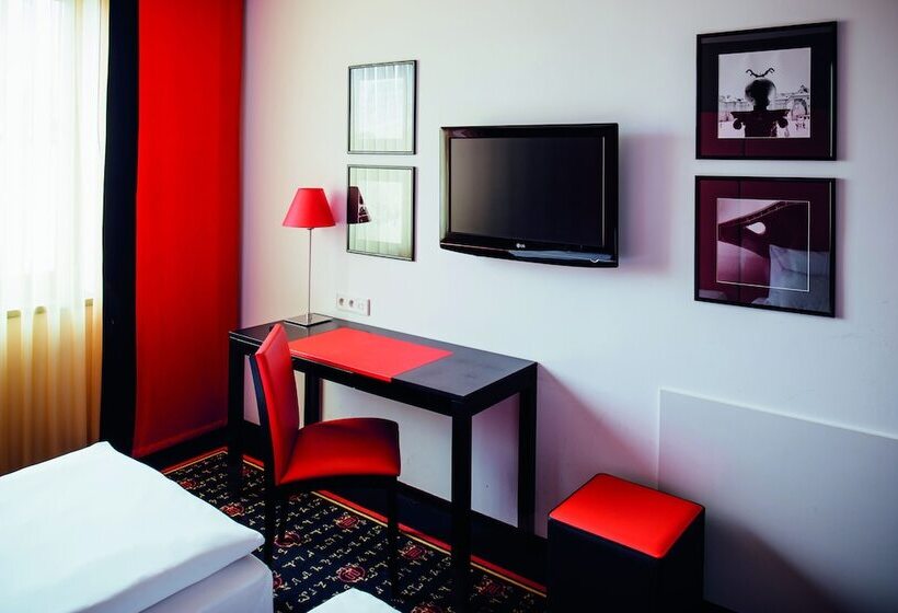 수피리어 룸, Vienna House Easy By Wyndham Pilsen