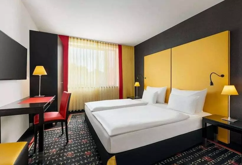 اتاق سوپریور, Vienna House Easy By Wyndham Pilsen