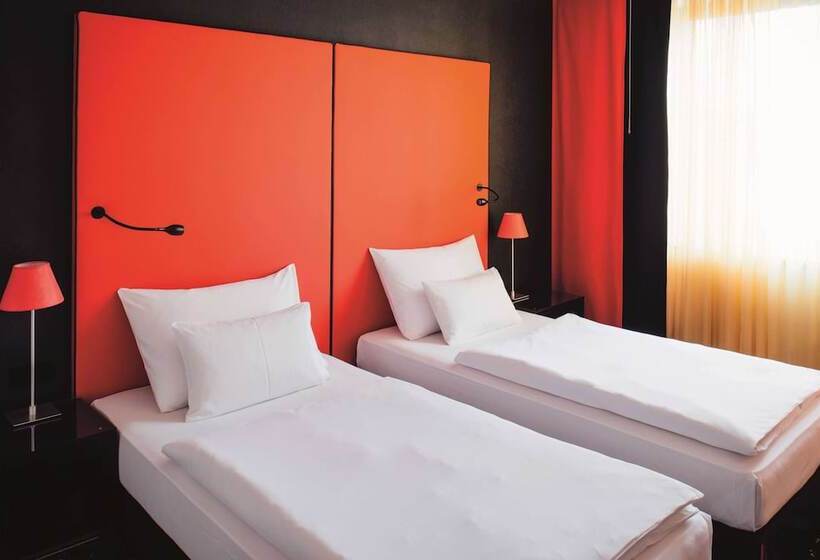 수피리어 룸, Vienna House Easy By Wyndham Pilsen