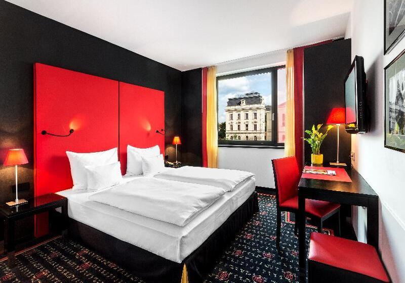 수피리어 룸, Vienna House Easy By Wyndham Pilsen