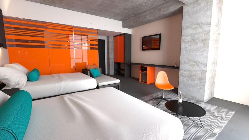 이그제큐티브 룸, Vienna House Easy By Wyndham Pilsen