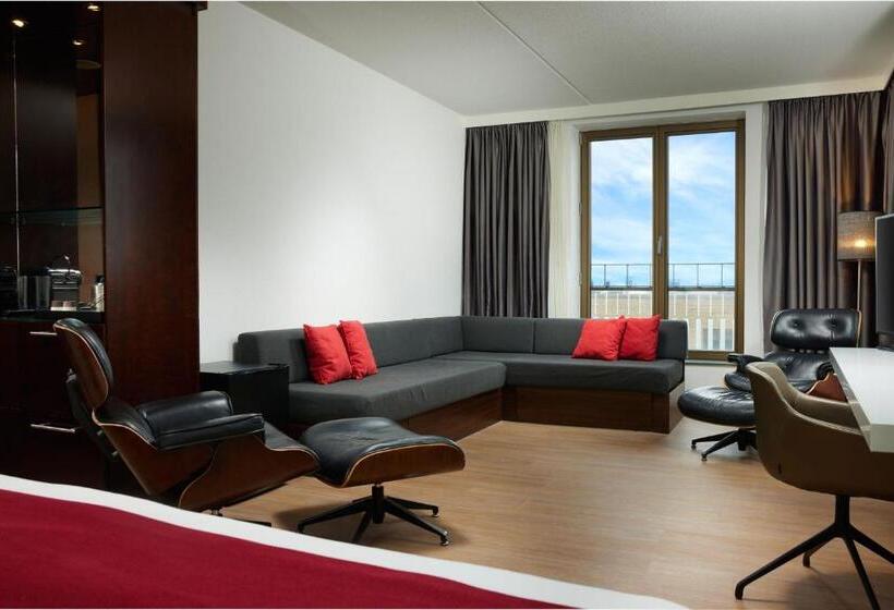 جناح جونيور, Westcord Fashion Hotel Amsterdam