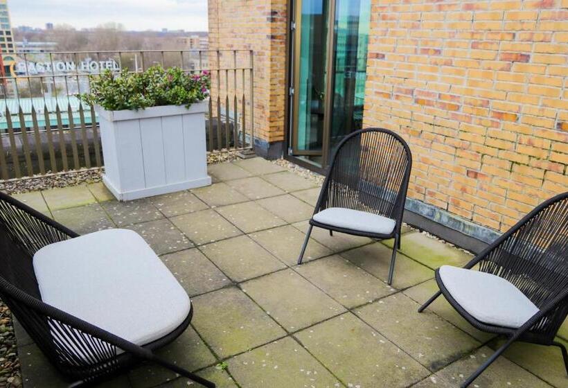 Suite, Westcord Fashion Hotel Amsterdam