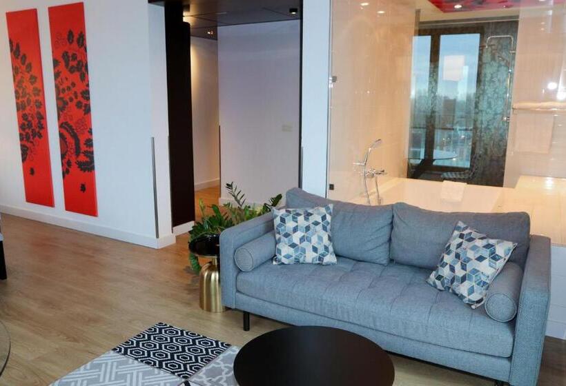 جناح, Westcord Fashion Hotel Amsterdam