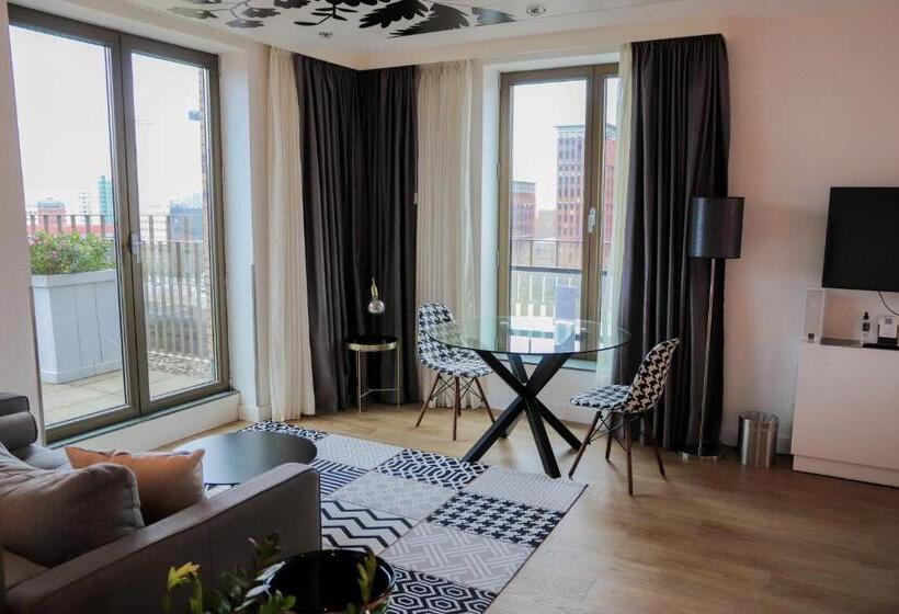 جناح, Westcord Fashion Hotel Amsterdam