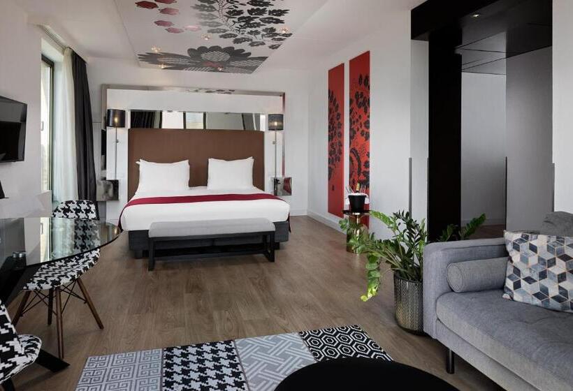 جناح, Westcord Fashion Hotel Amsterdam