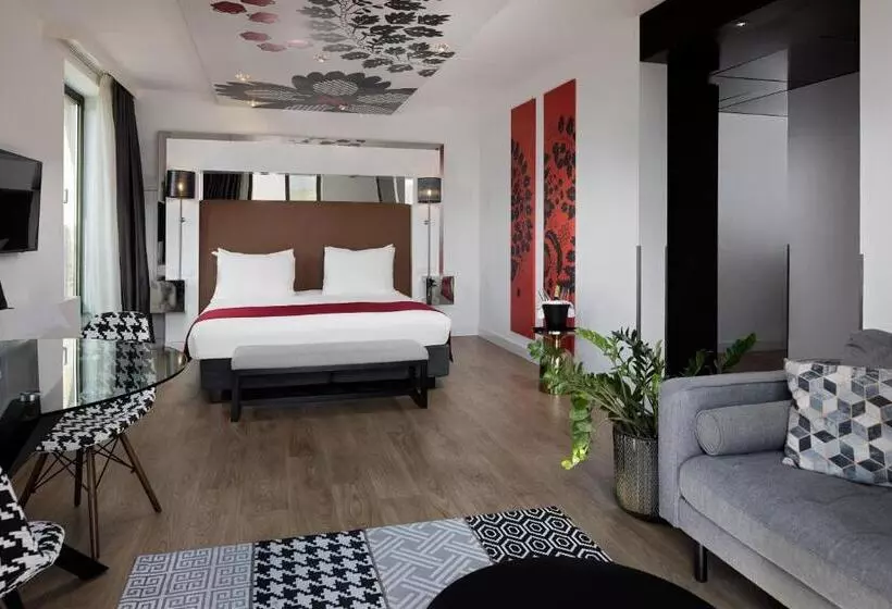 スイート, Westcord Fashion Hotel Amsterdam