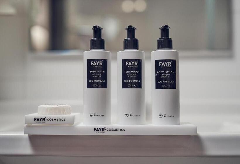 غرفة قياسية مطلة على المدينة, Westcord Fashion Hotel Amsterdam