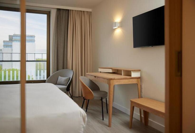 جناح سوبيريور, Westcord Fashion Hotel Amsterdam