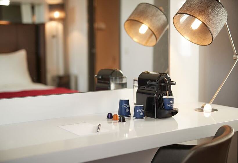 غرفة سوبيريور, Westcord Fashion Hotel Amsterdam