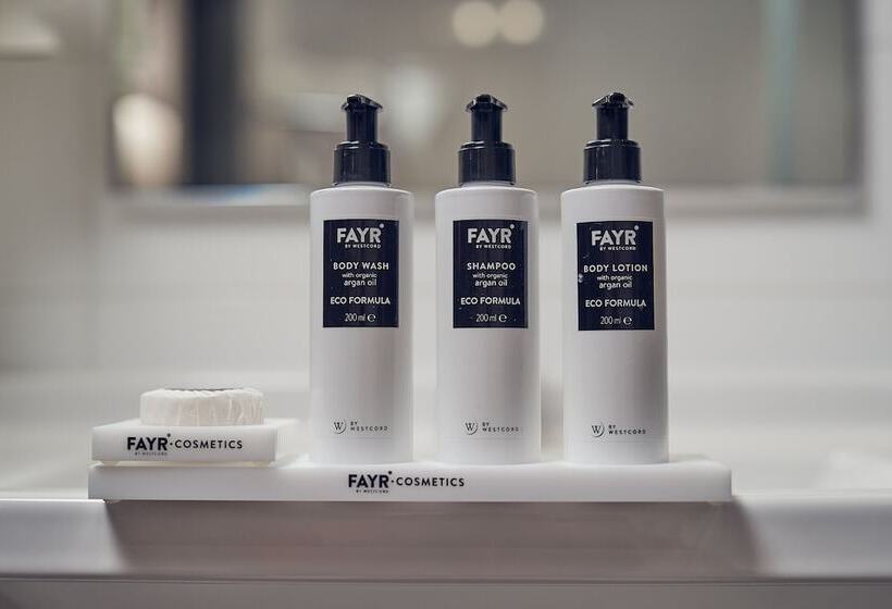 غرفة سوبيريور, Westcord Fashion Hotel Amsterdam