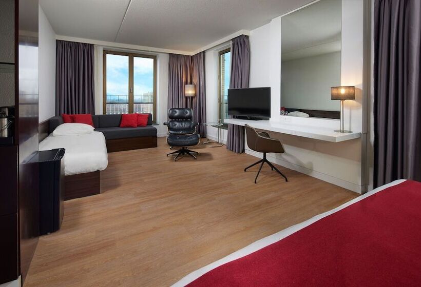 جناح جونيور, Westcord Fashion Hotel Amsterdam