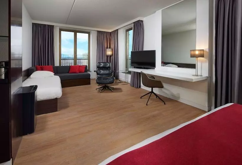 ジュニアスイート, Westcord Fashion Hotel Amsterdam