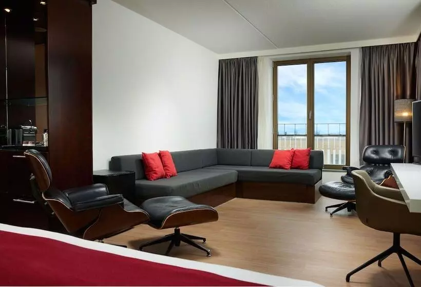 ジュニアスイート, Westcord Fashion Hotel Amsterdam