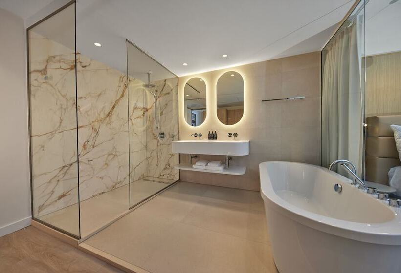 Superior Suite, Westcord Fashion Hotel Amsterdam
