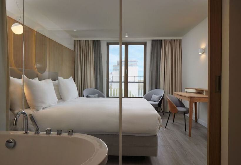 جناح سوبيريور, Westcord Fashion Hotel Amsterdam