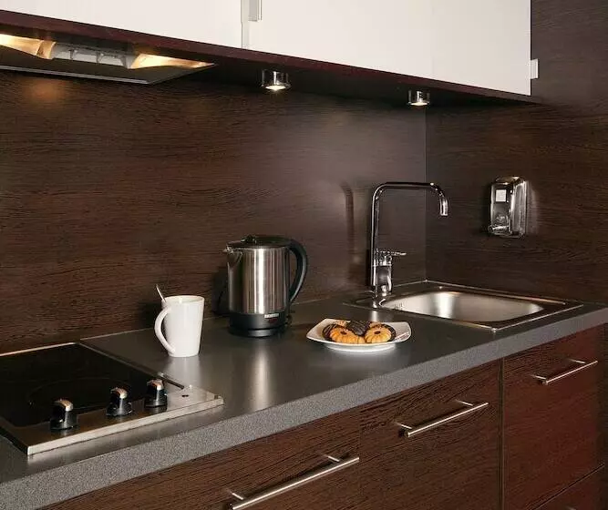 استودیوی استاندارد, Residhome Grenoble Caserne De Bonne