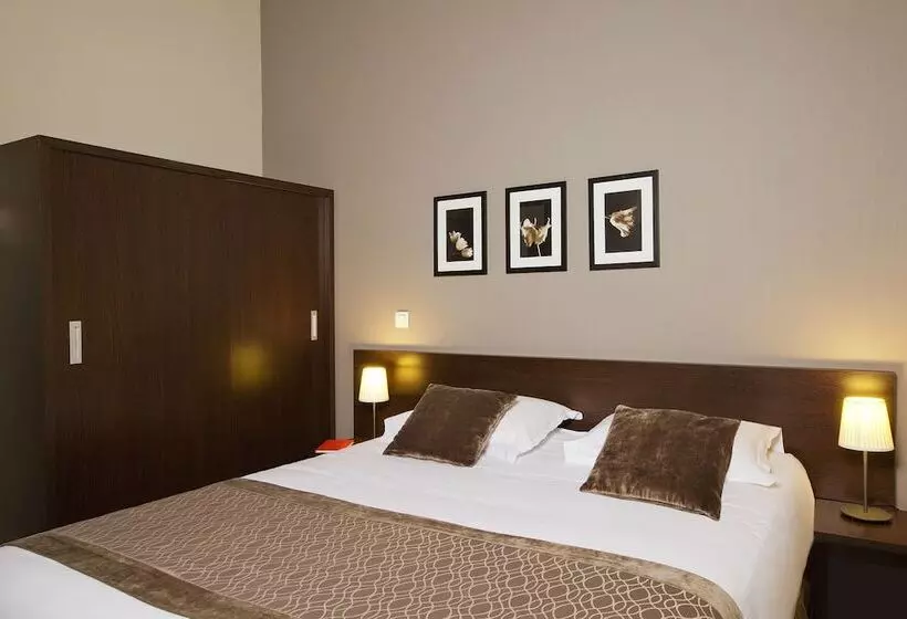 استودیوی استاندارد, Residhome Grenoble Caserne De Bonne