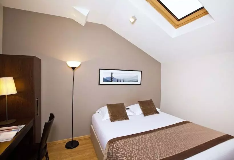 استودیوی استاندارد, Residhome Grenoble Caserne De Bonne