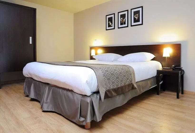 استودیوی استاندارد, Residhome Grenoble Caserne De Bonne