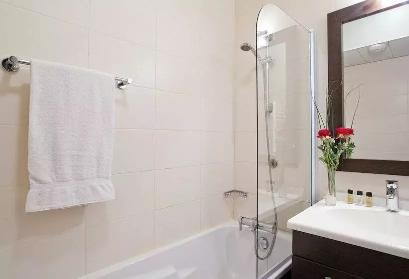 آپارتمان 1 خوابه, Residhome Grenoble Caserne De Bonne