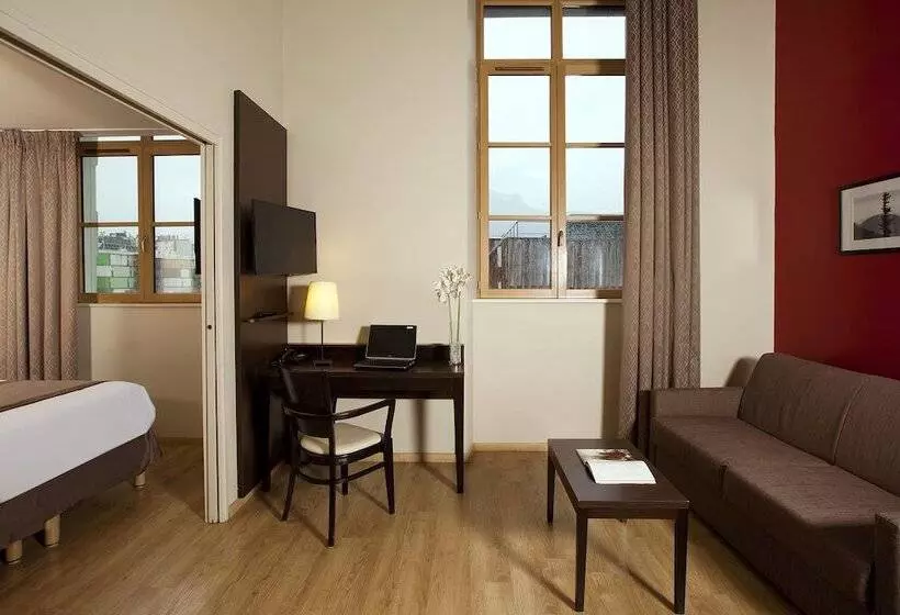 آپارتمان 1 خوابه, Residhome Grenoble Caserne De Bonne