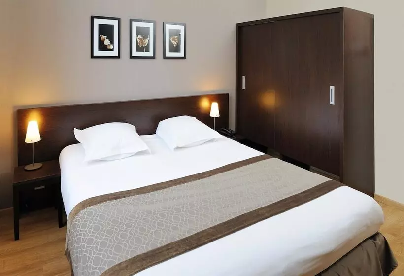 آپارتمان 1 خوابه, Residhome Grenoble Caserne De Bonne