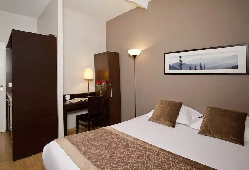 آپارتمان 1 خوابه, Residhome Grenoble Caserne De Bonne
