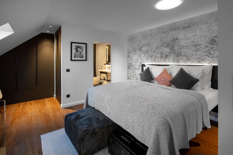 Апартаменты 1 Спальня, Residhome Grenoble Caserne De Bonne