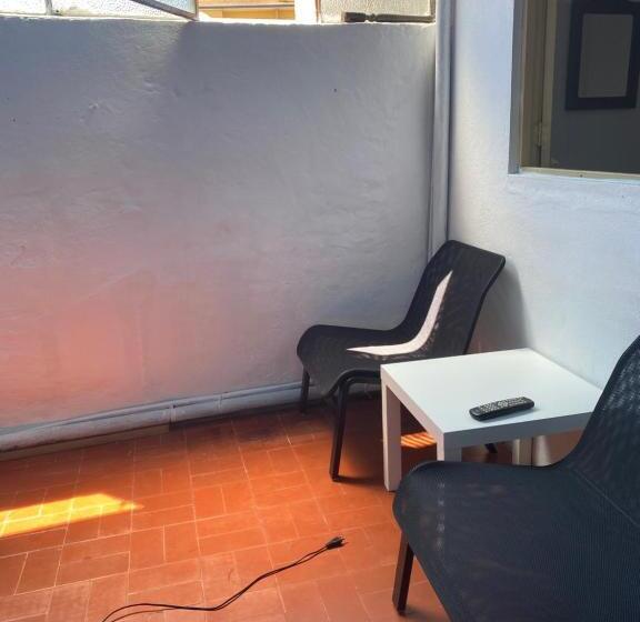 스탠다드 룸, Hospedaria Porto