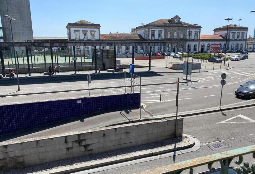 스탠다드 트리플 룸, Hospedaria Porto